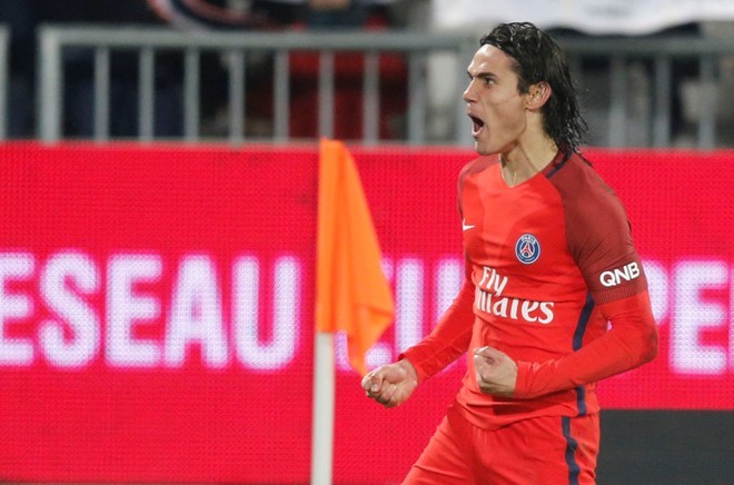 PSG vs Barca: Thêm một lần Cavani về sau Suarez? - Bóng Đá