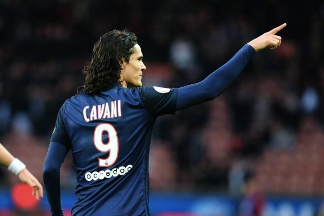 Những ngày không bóng đá, Edinson Cavani làm gì? - Bóng Đá