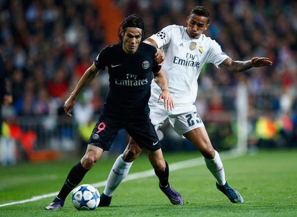 Chấm điểm PSG: Thất vọng với Edison Cavani - Bóng Đá