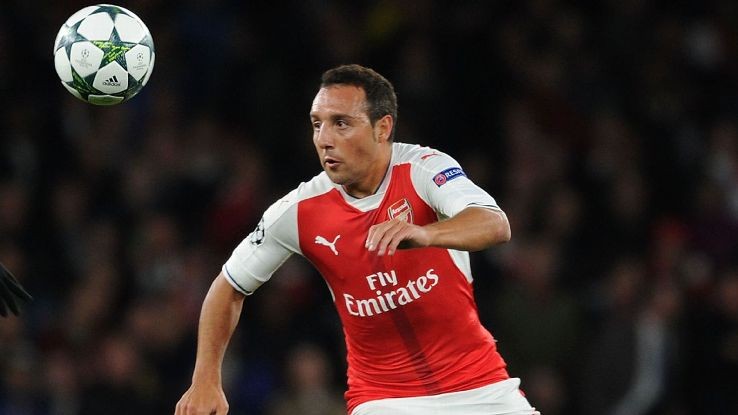 Fan Arsenal than trời với câu nói của Cazorla - Bóng Đá