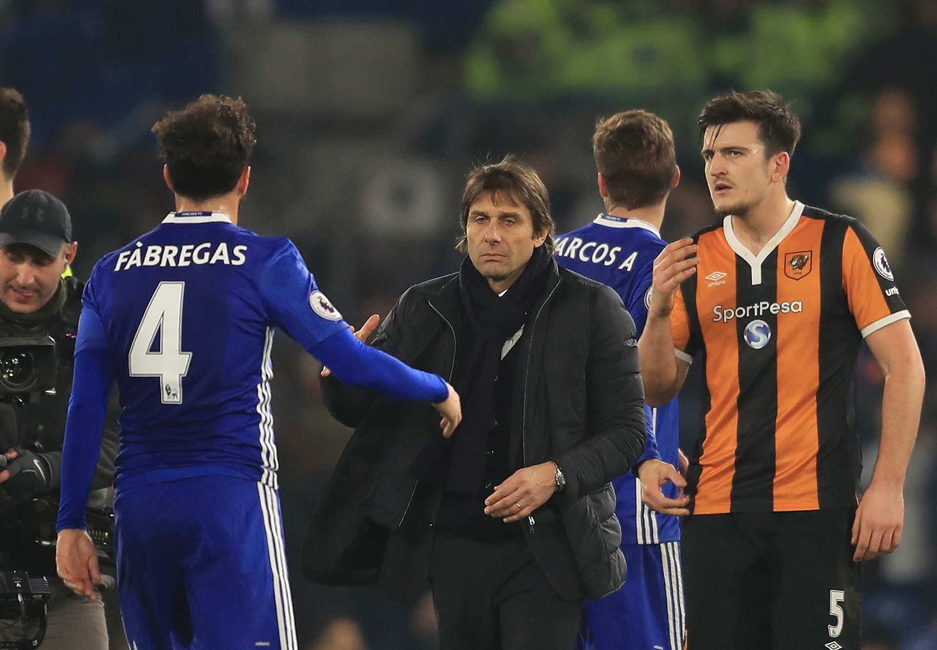 Conte chỉ ra Pirlo của Chelsea - Bóng Đá