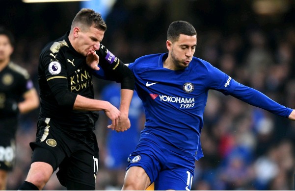 Hoà Leicester, Chelsea có thống kê tệ hại - Bóng Đá