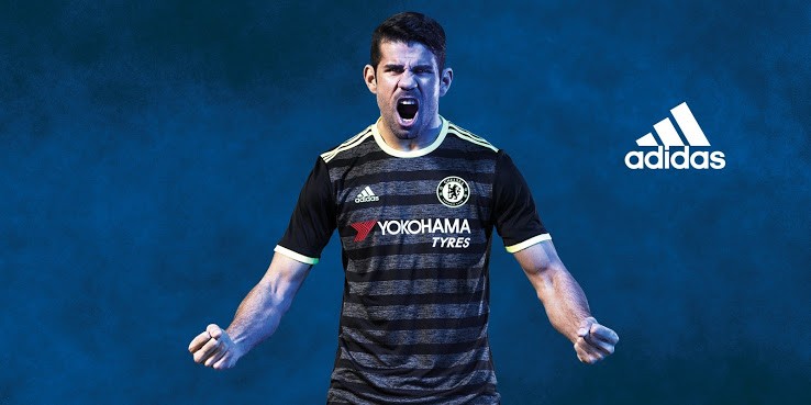 Nóng: Rò rỉ áo đấu Chelsea mùa 2017/18, không adidas - Bóng Đá