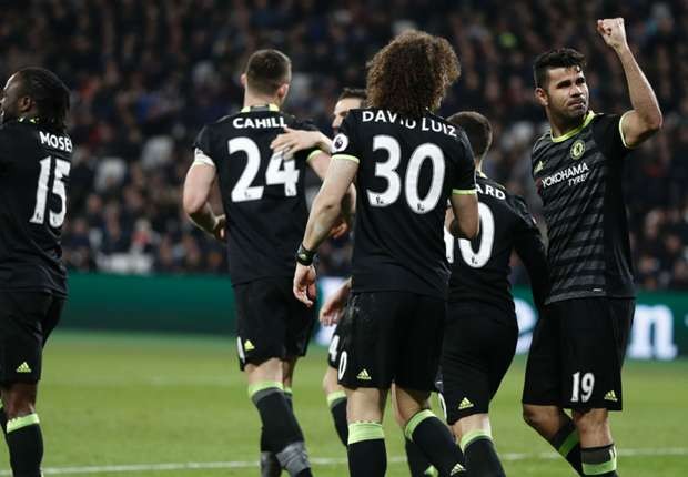 Chelsea thiết lập thêm kỷ lục ở Ngoại hạng Anh - Bóng Đá