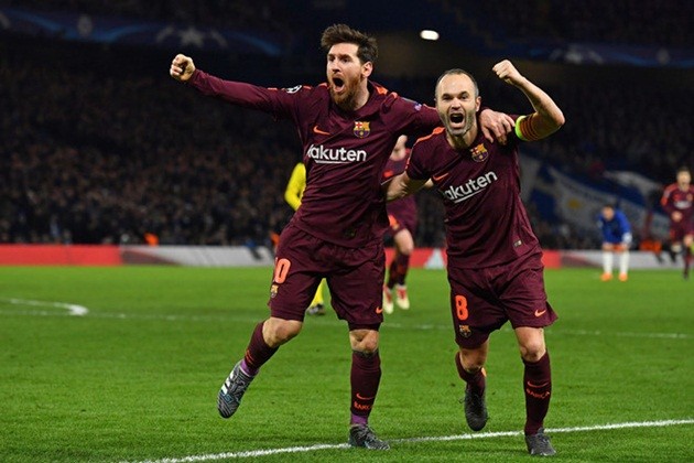 Chelsea cần làm gì để chặn được Messi và Barca? - Bóng Đá