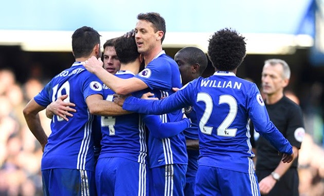 Cuộc đua NHA: Hãy như Chelsea, 'bỏ tôm, bắt... tép'! - Bóng Đá