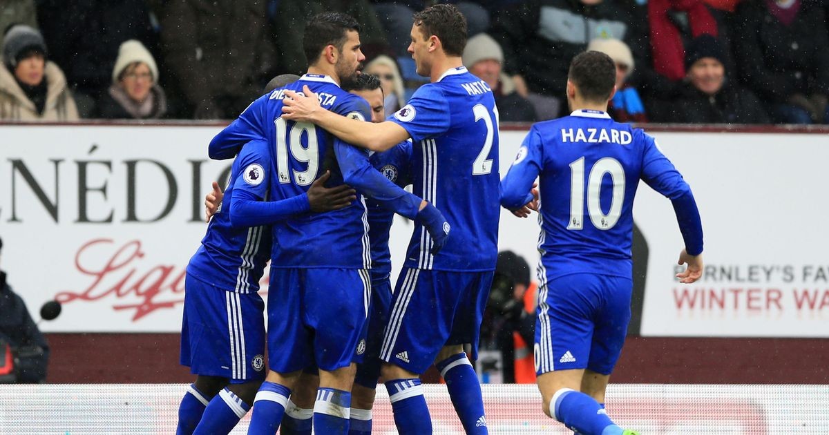 Để hạ Chelsea, ai thắng được 13 hoặc 14 trận? - Bóng Đá