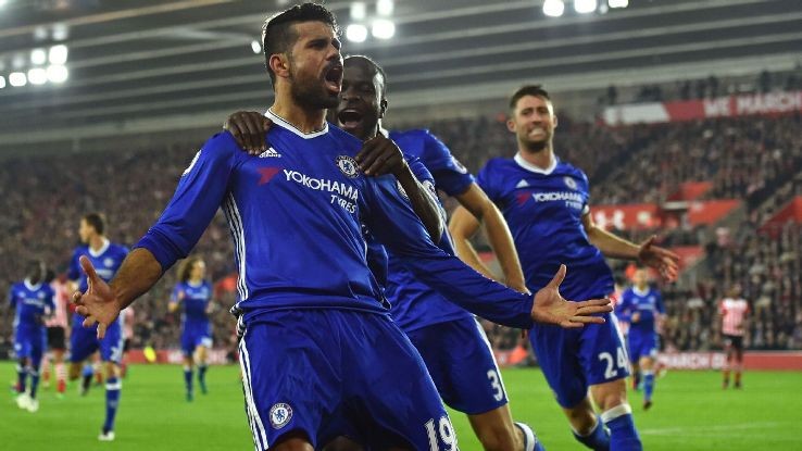 Với Conte, ai xuất sắc nhất Chelsea? - Bóng Đá