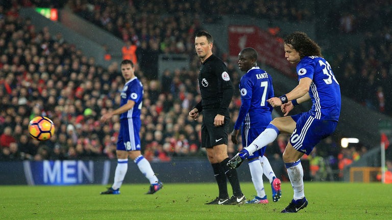 Hòa Chelsea, Liverpool hết cửa vô địch - Bóng Đá