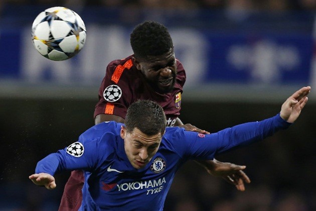 Chelsea cần làm gì để chặn được Messi và Barca? - Bóng Đá
