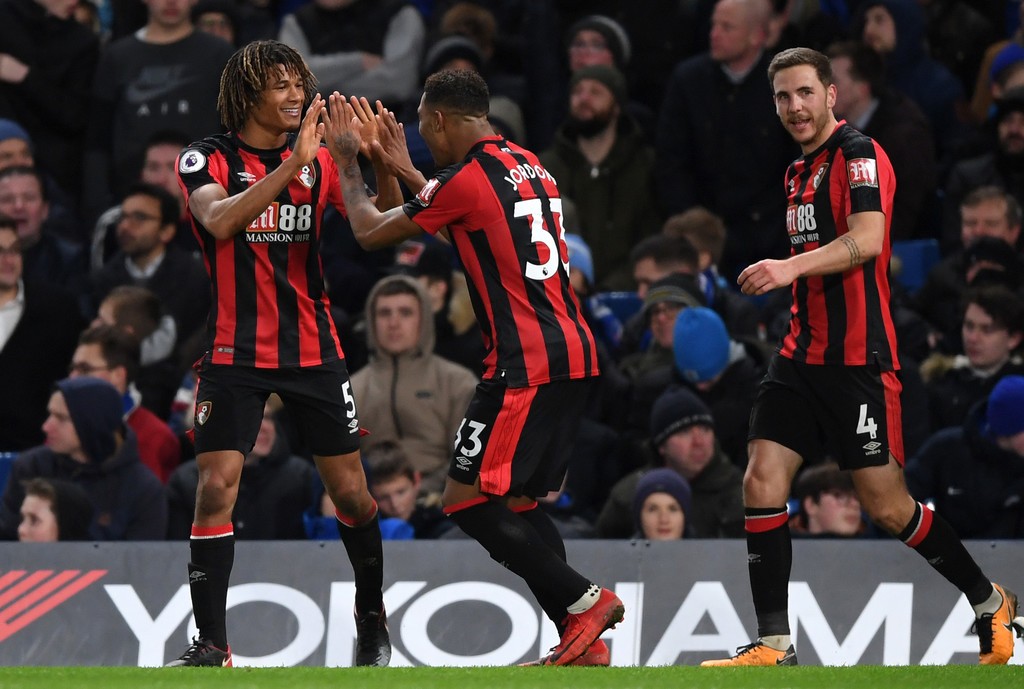 Người cũ báo thù, Chelsea thảm bại trước Bournemouth - Bóng Đá