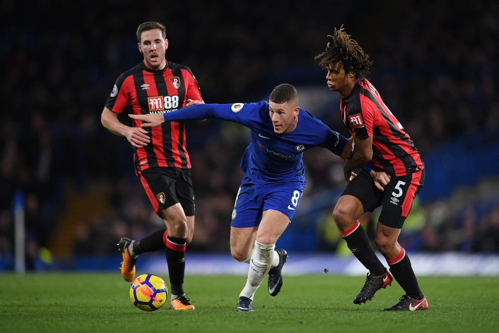 Người cũ báo thù, Chelsea thảm bại trước Bournemouth - Bóng Đá