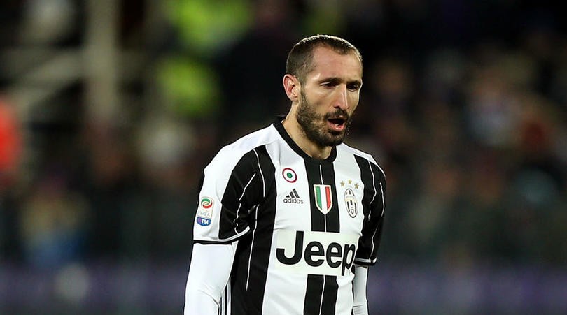 Chiellini: 'Không cần chơi đẹp, nhưng phải thông minh' - Bóng Đá