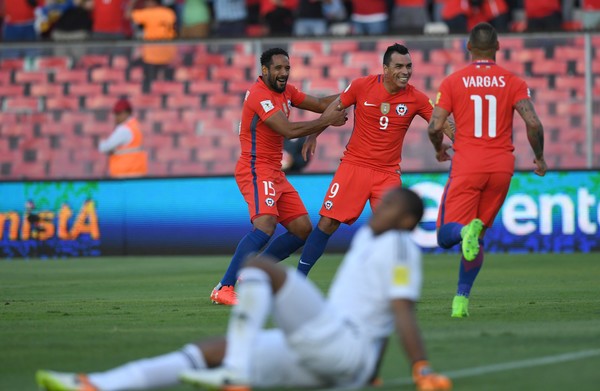 ảnh Chile - Bóng Đá