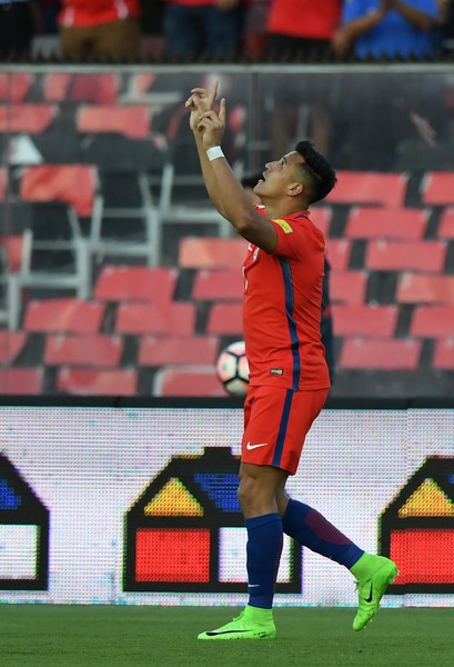 ảnh Chile - Bóng Đá