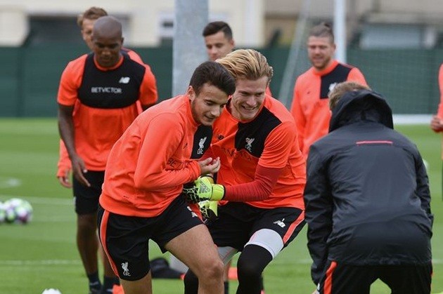 Chưa bổ sung lực lượng, Liverpool đã tiễn cầu thủ đầu tiên - Bóng Đá