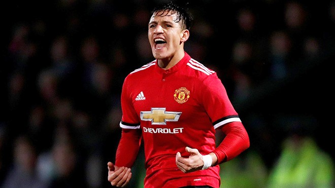 Hãy cho Alexis Sanchez thêm thời gian - Bóng Đá