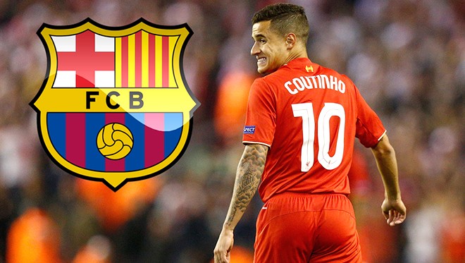 Barcelona tấn công Ngoại hạng Anh với 130 triệu bảng - Bóng Đá