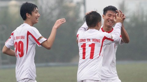 Bấp bênh chuyện thưởng Tết ở các CLB hạng Nhất 2018 - Bóng Đá