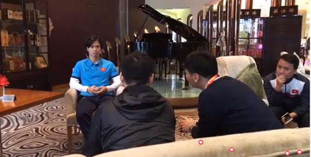 Công Phượng và Quang Hải quyết cùng U23 Việt Nam giành chức vô địch - Bóng Đá