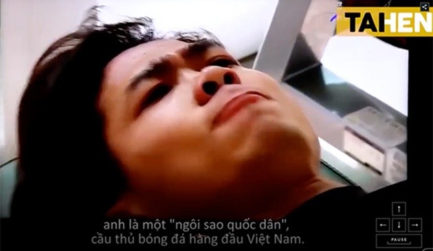 Truyền thông Nhật Bản gọi Công Phượng là 
