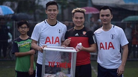 Điểm tin bóng đá Việt Nam sáng 13/02: Tuấn Anh - Xuân Trường - Công Phượng nhận nhiệm vụ đặc biệt  - Bóng Đá