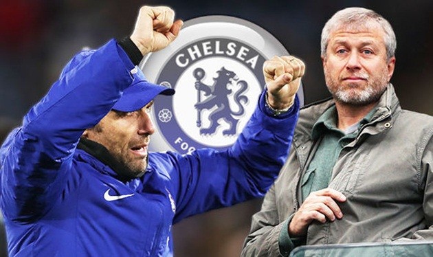 Conte không từ chức, Abramovich buộc phải ra tay - Bóng Đá