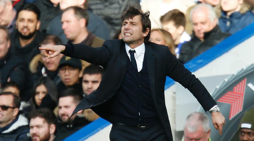 Hành động nhỏ chứng tỏ Conte sẽ ở Chelsea dài lâu - Bóng Đá