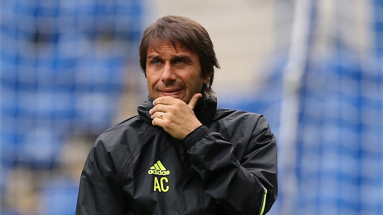 Conte muốn biến Champions League thành 'nhà riêng' của Chelsea - Bóng Đá