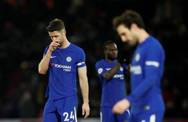 Conte không từ chức, Abramovich buộc phải ra tay - Bóng Đá