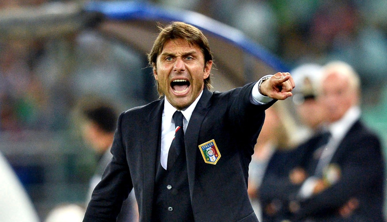 Xong tương lai Antonio Conte - Bóng Đá