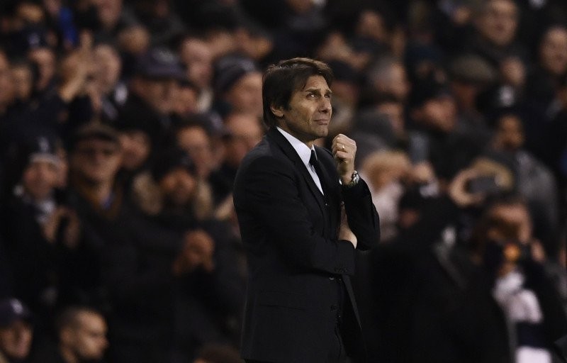 Conte: Không việc gì phải bỏ sơ đồ 3-4-3 - Bóng Đá