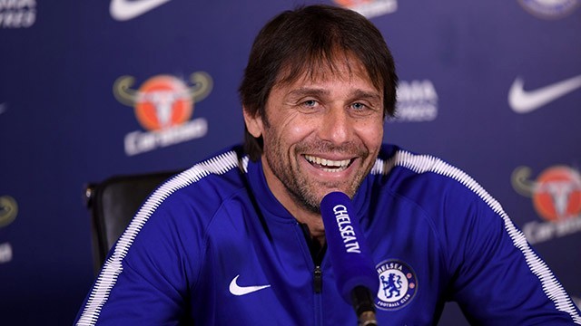 10 phát ngôn ‘sốc tận óc’ của HLV Antonio Conte - Bóng Đá