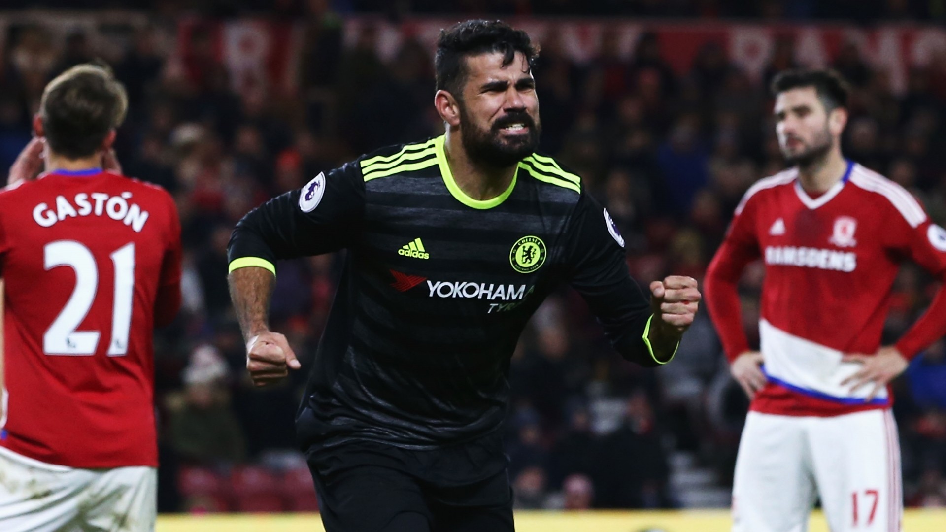 Costa và Chelsea vẫn chưa yên thân với Trung Quốc - Bóng Đá
