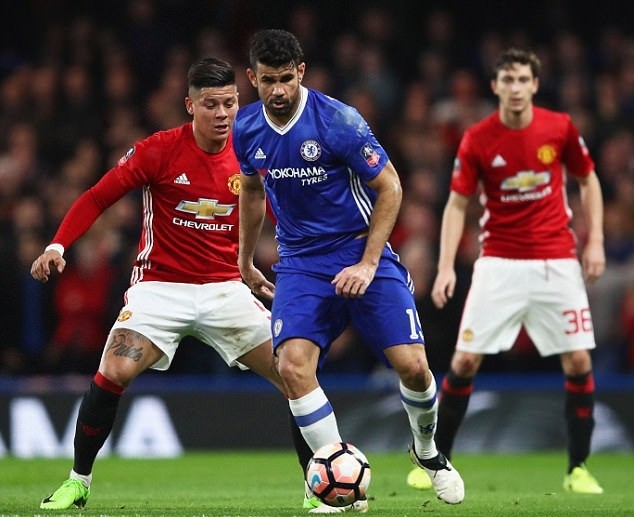 Costa tuyên bố khiến Real Madrid mừng thầm - Bóng Đá