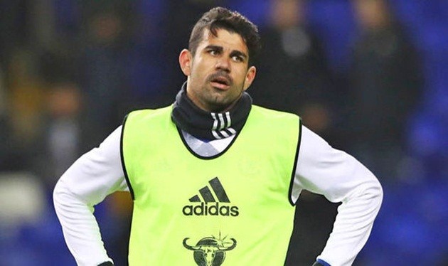 Đề phòng Costa ra đi, Chelsea chuẩn bị săn 'hàng khủng' - Bóng Đá