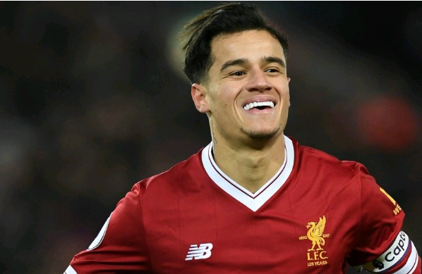 Gerrard nói gì khi Liverpool để mất Coutinho? - Bóng Đá