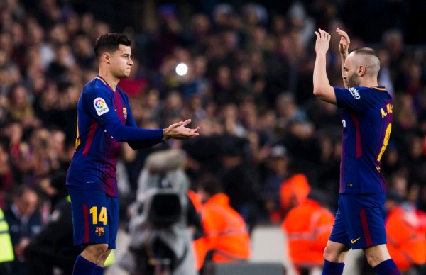 HLV Valverde nói gì trong ngày Coutinho ra mắt? - Bóng Đá