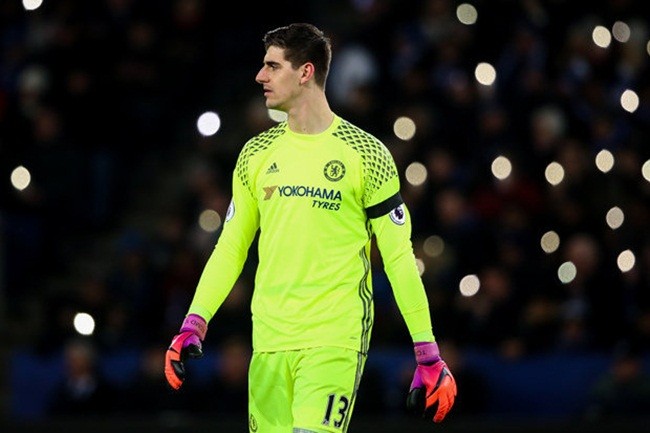 Courtois: Có một thứ mà Chelsea luôn mạnh hơn Arsenal - Bóng Đá
