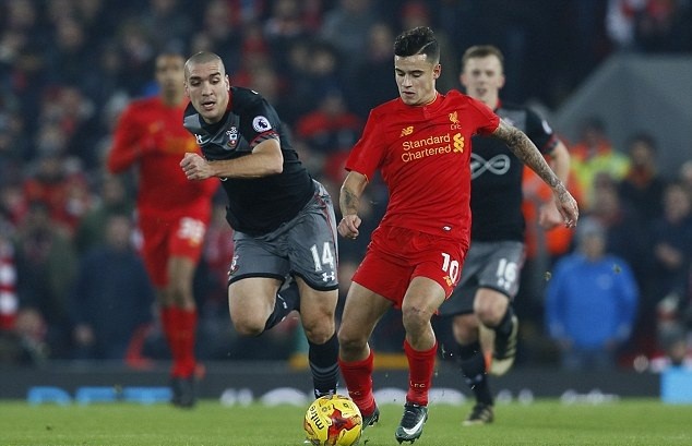 Có gia hạn, Liverpool cũng khó giữ chân Coutinho - Bóng Đá