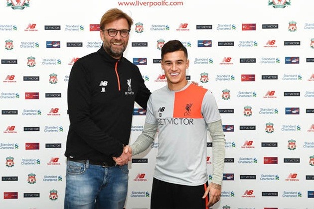 Vừa gia hạn, Coutinho đã thách thức Chelsea - Bóng Đá