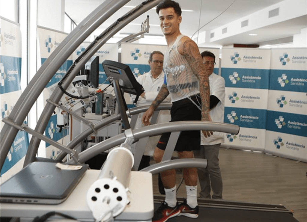 CHÍNH THỨC: Coutinho dính chấn thương, nghỉ 20 ngày - Bóng Đá