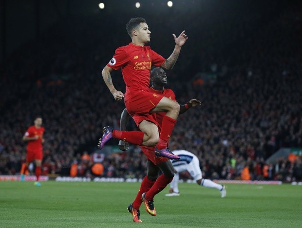 ĐH kết hợp Man Utd - Liverpool: Hàng công siêu khủng - Bóng Đá