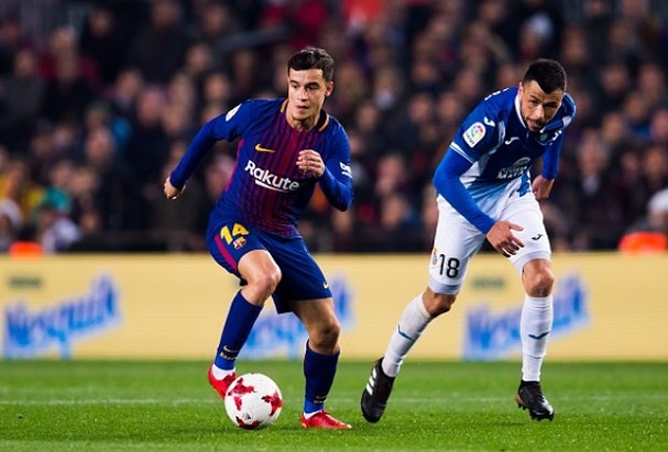 La Liga trải qua một kì chuyển nhượng điên cuồng - Bóng Đá