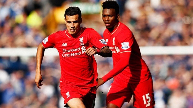 Sturrdige vs Coutinho: Bốn năm, một chặng đường, hai ngã rẽ - Bóng Đá