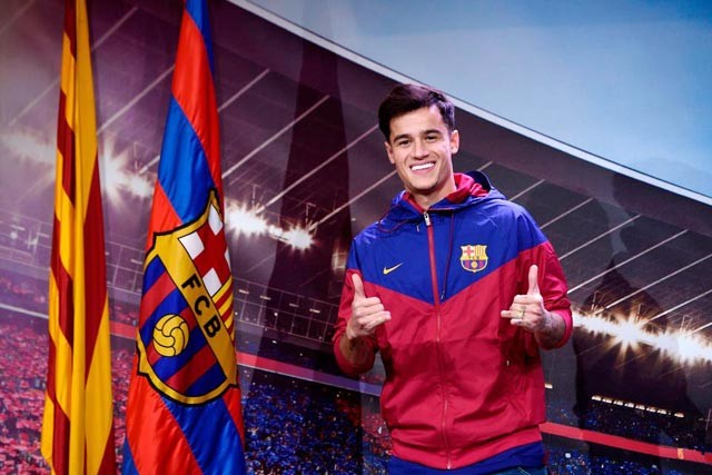 Coutinho cẩn thận! Camp Nou là mảnh đất giữ với người Brazil - Bóng Đá