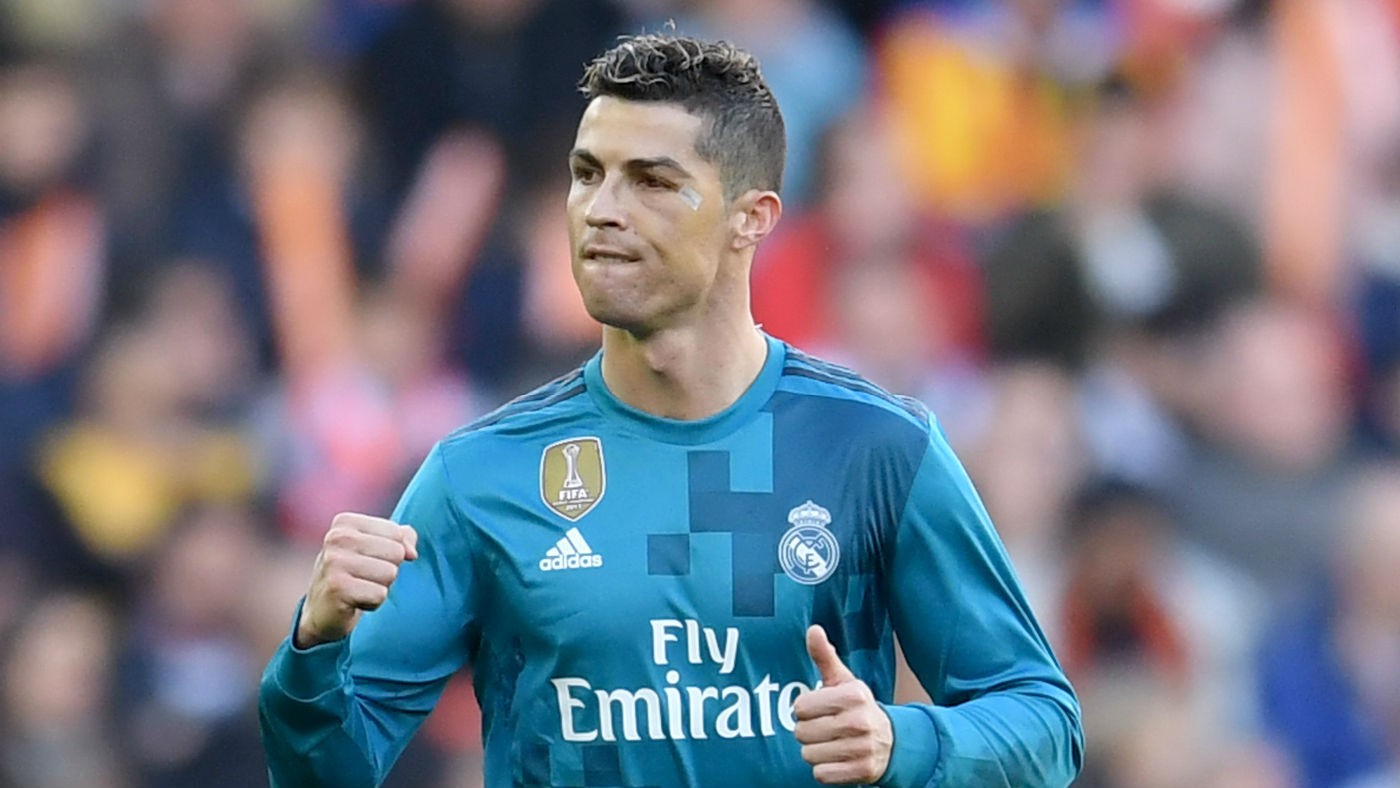 Ronaldo: 