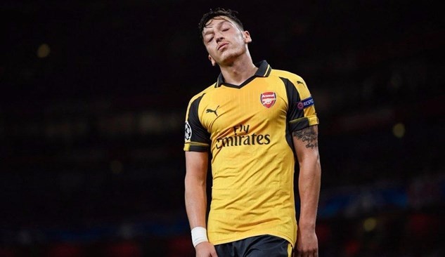 Loại Oezil không, Wenger? - Bóng Đá