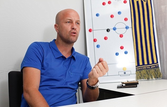 Jordi Cruyff: Người nối nghiệp Thánh Johan tại Barca - Bóng Đá