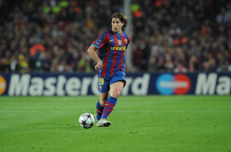 Cầu thủ Brazil ở Barcelona:  - Bóng Đá